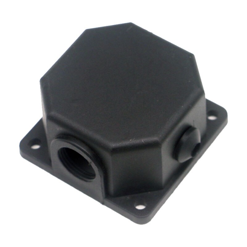 Box for electronic project Outdoor Explosion-proof Electrical Enclosure Case Motor accessories 2pcs 63-71