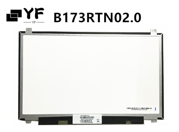 NT173WDM-N11 NT173WDM N11 N21 B173RTN02.0 B173RTN02.1 B173RTN02.2 Laptop Lcd-scherm 1600*900 Edp 30 Pins