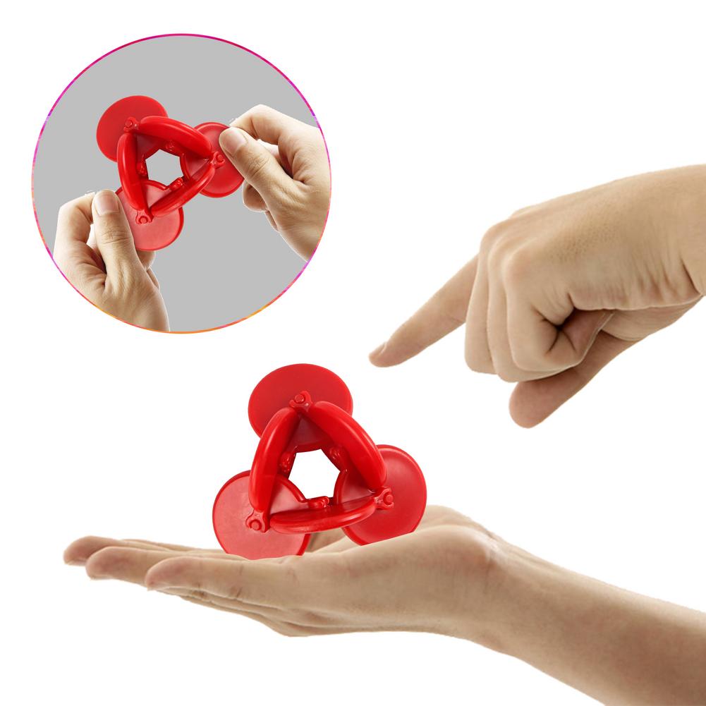 Jouet circulaire torsadé pour soulager l'anxiété, gadgets innovants pour enfants adultes, soulagement de l'éducation, décompression