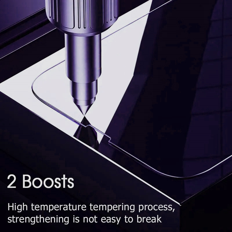 6in1 [3pcs Privacy Glass +3pcs Lens] Anti-Spy Blue Ray Screen Protector For iPhone 16 15 14 Plus 13 12 11 Pro Max Tempered Film