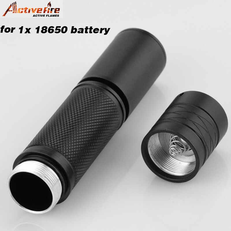 18650 rechargeable flashlight 5W focusing infrared with flashlight accessories 850nm night vision camera fill light