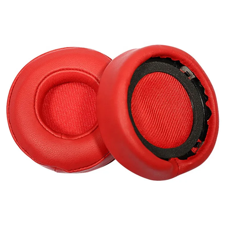 2 stks Earpad Voor Beats MIXR Hoofdtelefoon Vervanging Oorkussen Kussen Cups Oor Cover Headset Accessoires Reparatie Deel