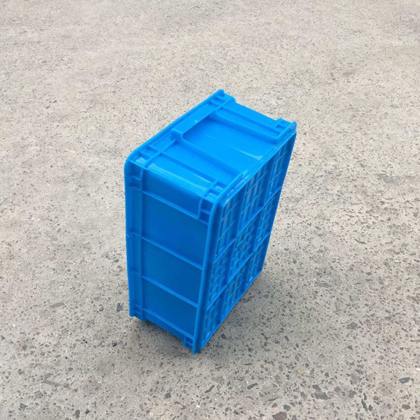 6 Grids Plastic Storage Box Rectangular Compartments Small Parts Accessories Box Case Container Multifunctional Turnover Box