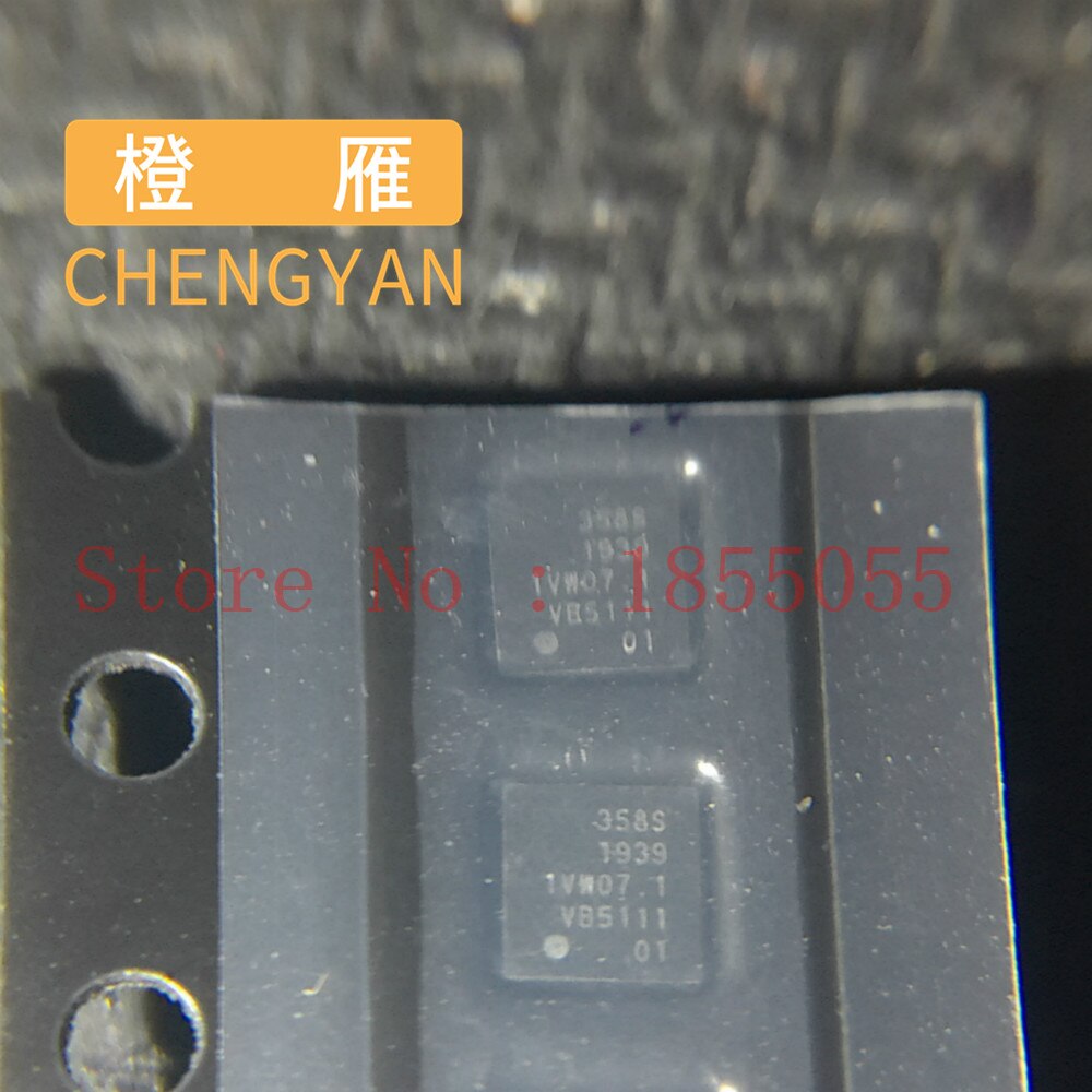 1pcs SMB358S 358S 2122 2225 2295 2330 1947 1960 1939 1994 2166 358S 2 LINE charger charging IC