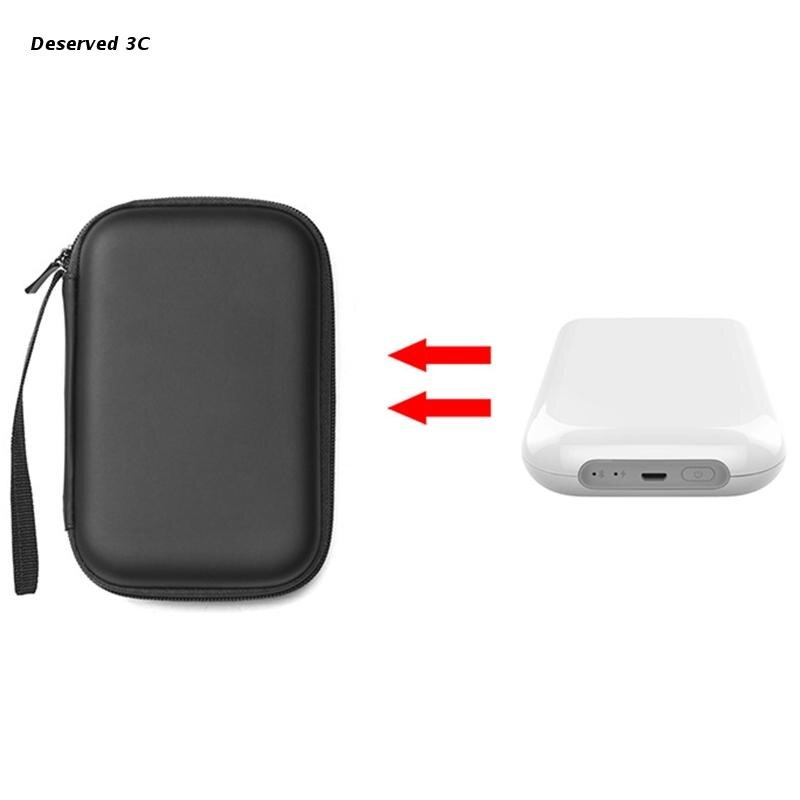 Bag Storage Case Voor Xiaomi Pocket Printer Draagtas Met Rits Handtas Doos