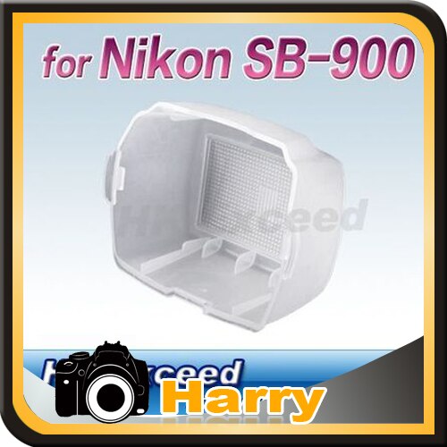 Camera softbox Flash Bounce Diffuser Softbox Cover for Speedlite SB-900 SB900