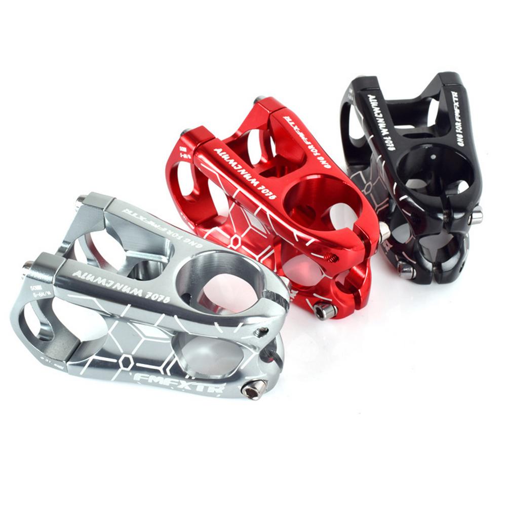 Stuurpen Mtb Racefiets Aluminium Korte Stuurpen Potencia Mtb Carbon Stuurpen Stuurpen Stuurpen Potence Vtt Stem fiets