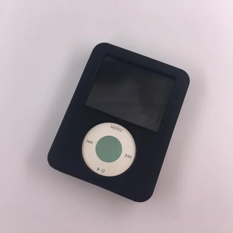 Soft Silicone Protective Sin Case Cover for iPod Nano 3 5 6 3rd 5th 6th