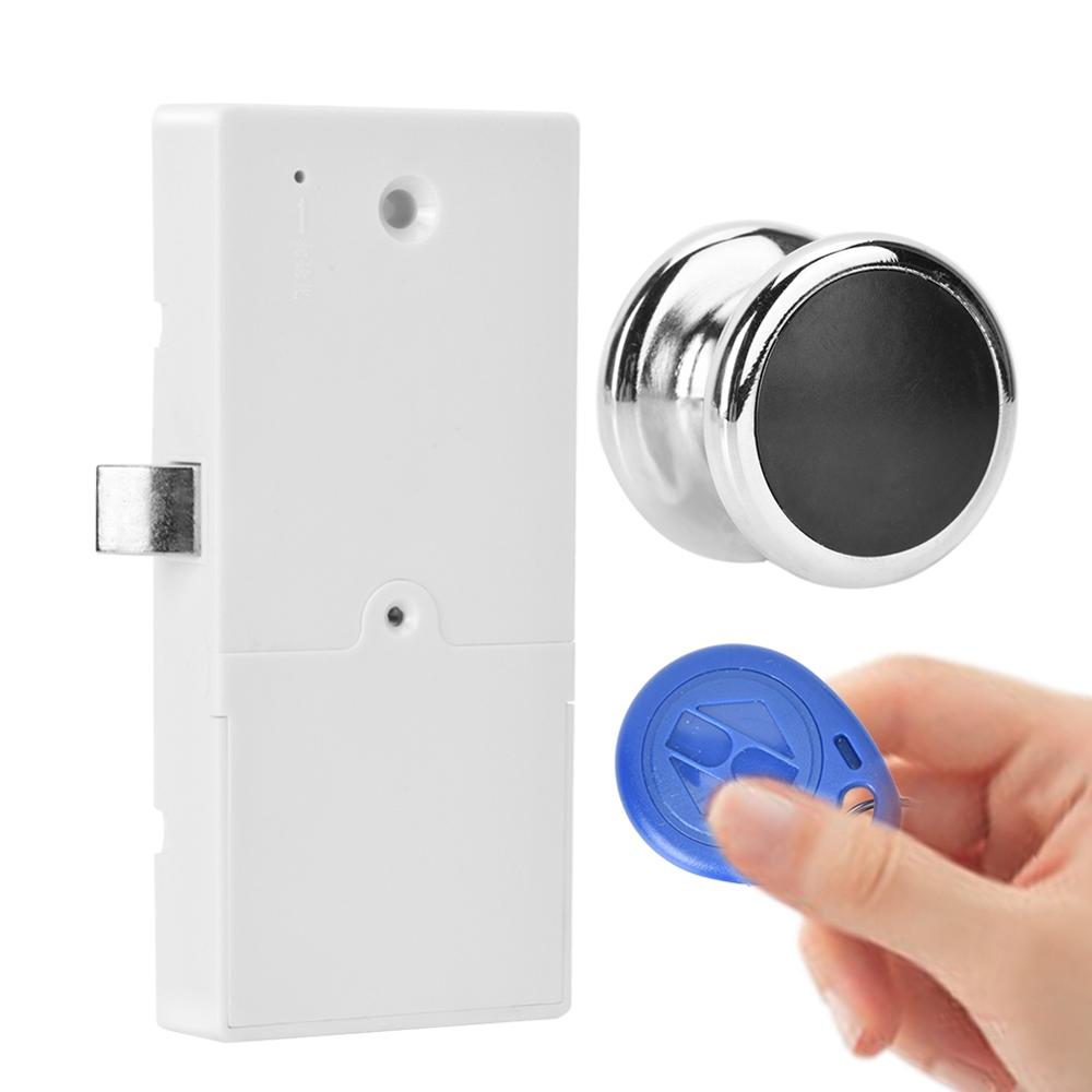 4.8V Smart Rfid Digitale Inductie Lock Sauna Spa Gym Elektronische Kast Lockers Lock Beveiliging Apparatuur