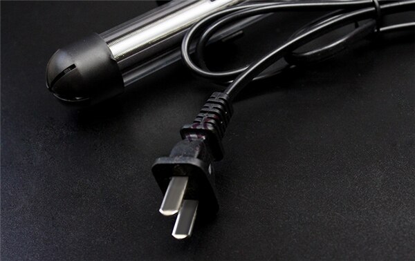 Atman HCH 50w/100w/200w/300w Submersible Heater Heating Rod for Aquarium Glass Fish Tank Temperature Adjustment