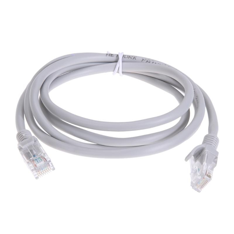 Ethernet Cable High Speed RJ45 Network LAN Cable Cat5 Router Computer Network Cables 1m/1.5m/2m/3m /5m/10M for Computer Router