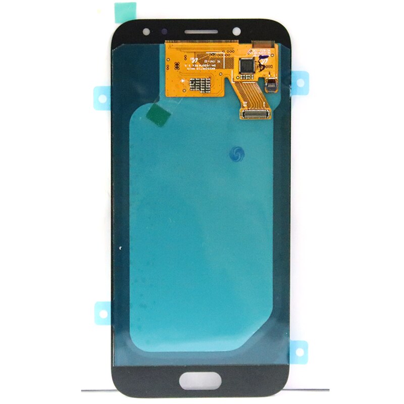 Super AMOLED LCD Display Touchscreen Digitizer für Samsung Galaxy J5 Pro J530 J530F J530FM SM-J530F J530G/DS reparatur Teile