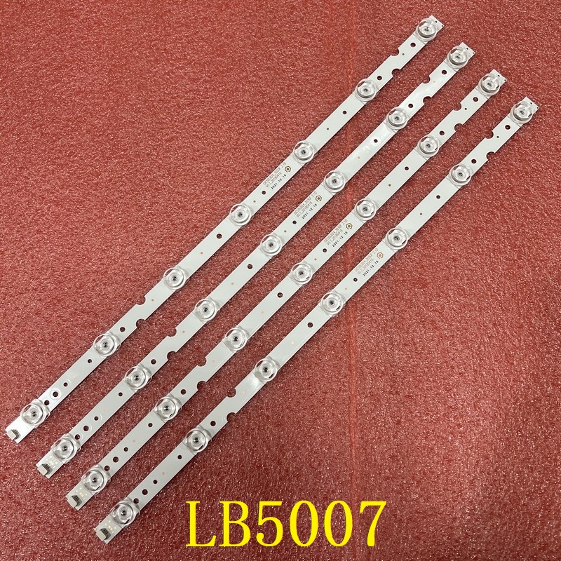 LED backlight Strip 7LED For TCL 50DP600 50p8 50P65US 50S421 50S423 50P65US 50P8M 50P65 GIC50LB24_3030F2.1D LVU500NDEL