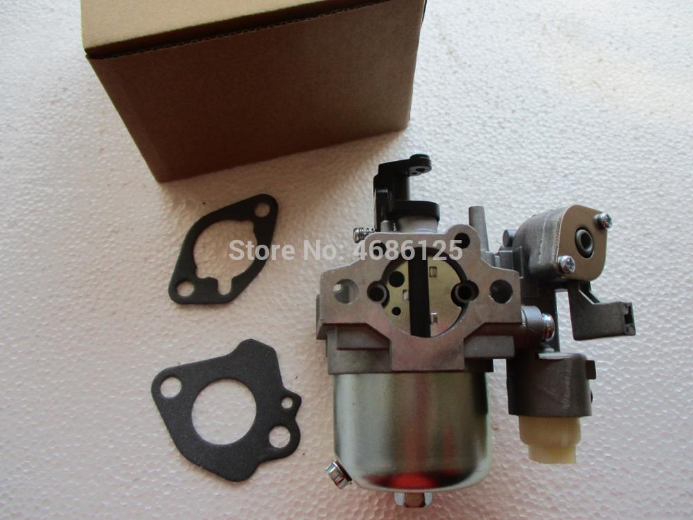 EX17 CARBURATEUR POUR ROBIN SUBARU EX17D EP17 169CC 5.7HP 4 TEMPS VONT PANIER BARRE CARB PRESURE RONDELLE CARB CARBURATEUR OEM PIÈCES