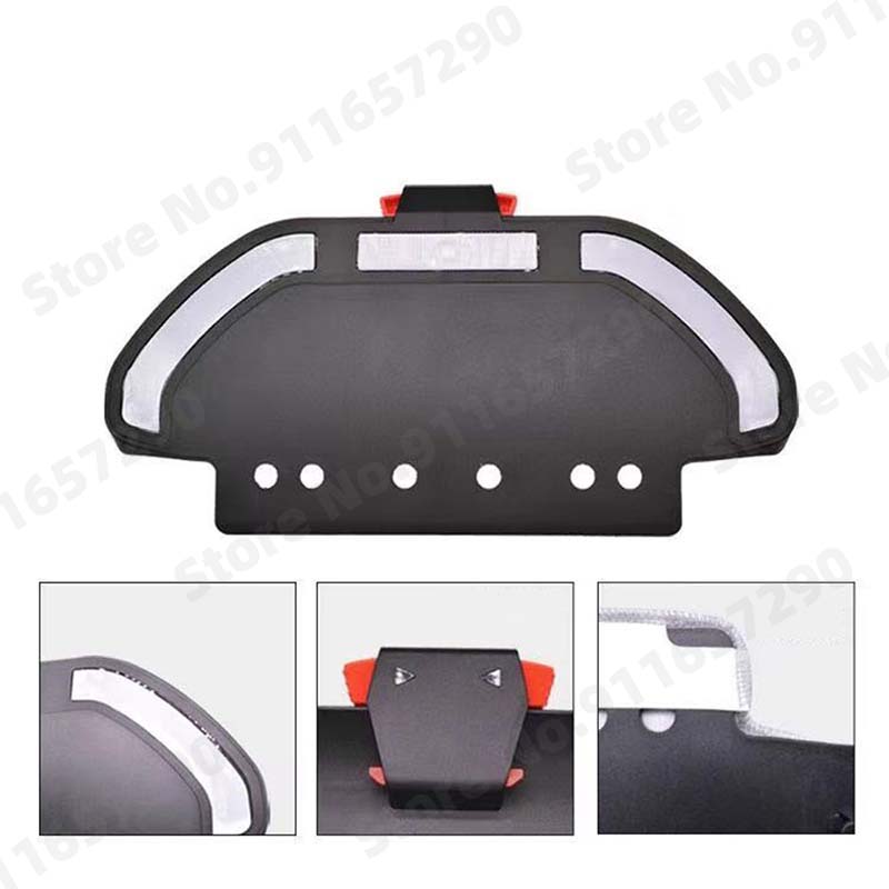Xiaomi-Robot aspirador Pro MIJIA STYTJ02YM Viomi V2 V3 SE, Kit de soporte de fregona anticaída, piezas de repuesto para limpiador robótico