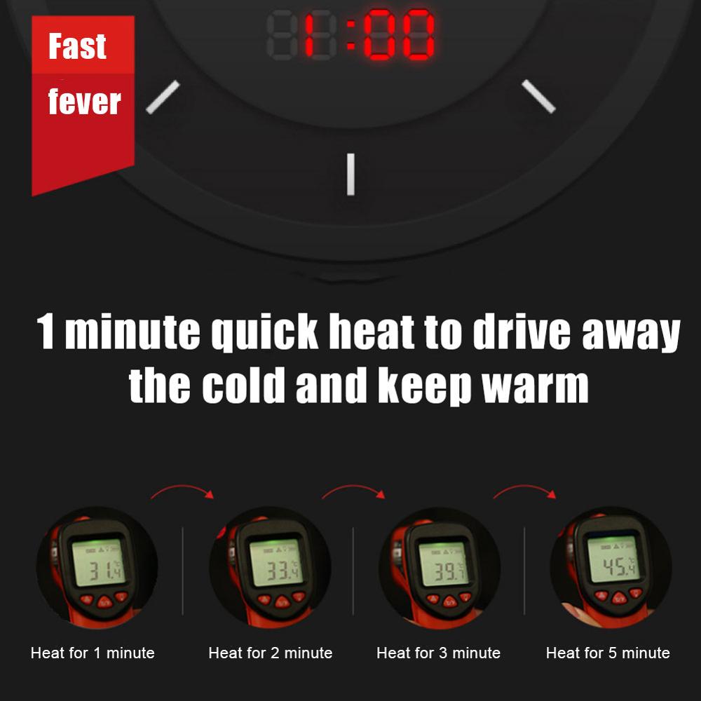 Heated jacket Vest with USB Charging Men and Women Electrical Heated Sleevless jacket 5 Fever Zone Outdoor Warm Hiking Camping