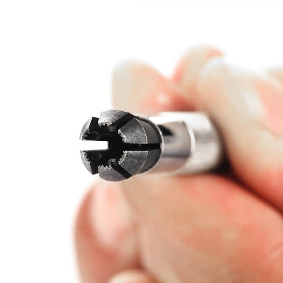 Professionelle 4 Größen Uhr-kronenwinder Wicklung Uhrmacher 3-4 5mm Manuelle Mechanische Reparatur Werkzeug Bausatz für Uhrmacher
