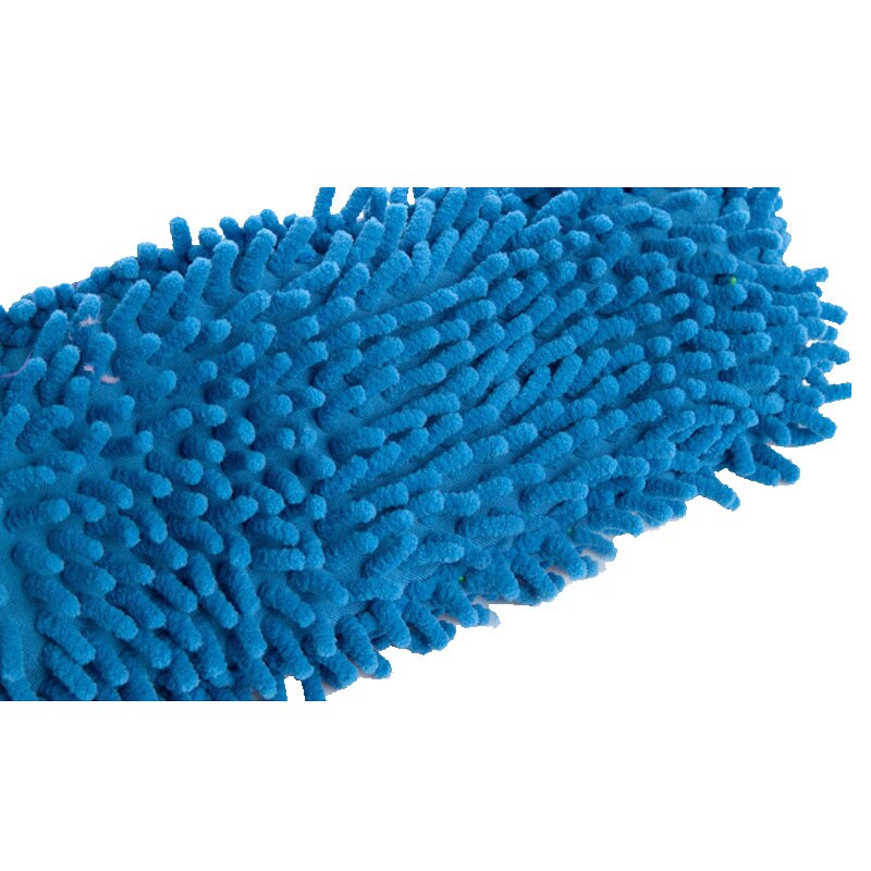 Latrengöring fotrengöring tofflor mikrofiber mjukt bärbart badrumsgolv dammskydd hem rengöringsverktyg