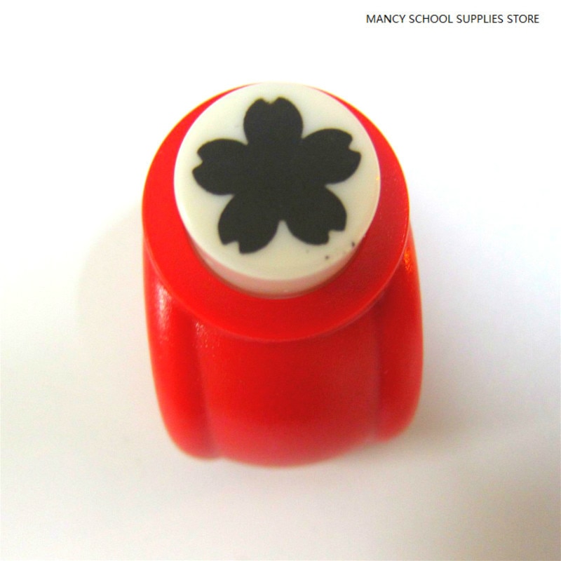 1pc Cherry 22mm Blossom Punch Diy Craft Hole Puncher For Scrapbooking Punches Eva Maker Scrapbook Paper Cutter Embossing Sharper