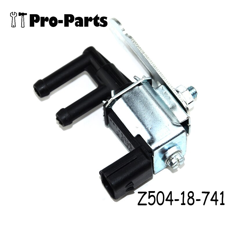 Z504-18-741 höyrysäiliön tyhjennysventtiili mazda 6 :lle 626 miata mpv protege rx -8 k5 t 48279