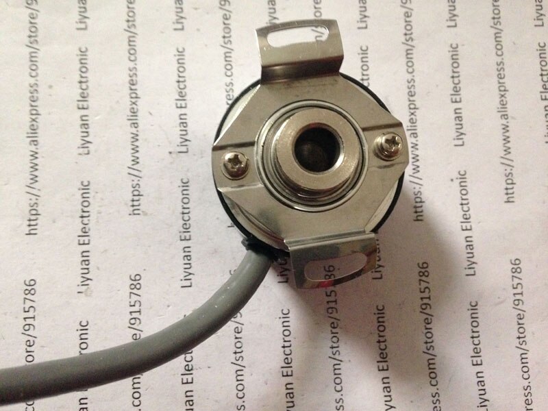 1 stks HES-1024-2MD NEMICON encoder/1024 pulse optische encoder