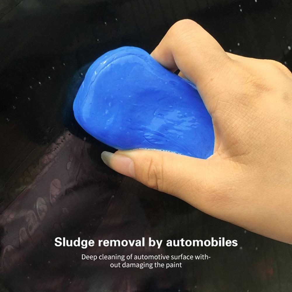 Car Wash Magic Clay Stick Super Car Detail Clean Clay Household Car Cleaning Tool Magic Mud Car Cleaner