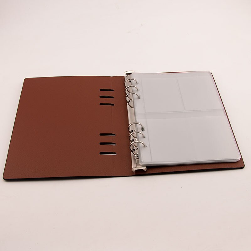 TTLIFE DIY Stamps and Cutting Dies Storage Book Cutting Knife Die Transparent Seal Storage Collection Storage Book: JJJL00090012