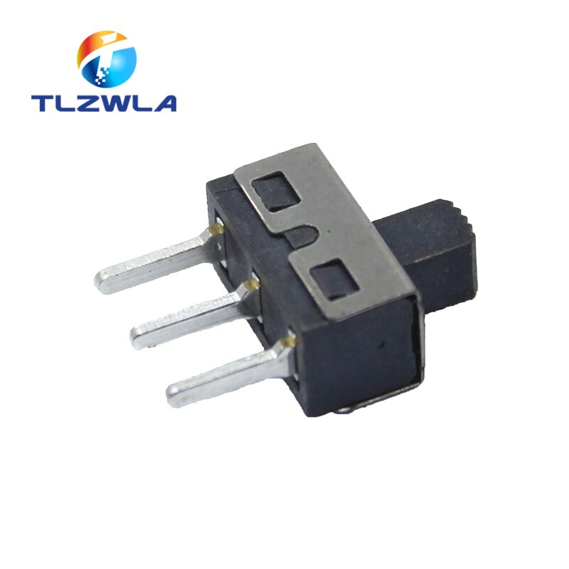 Interrupteur A Bascule 3 Positions (ii->i