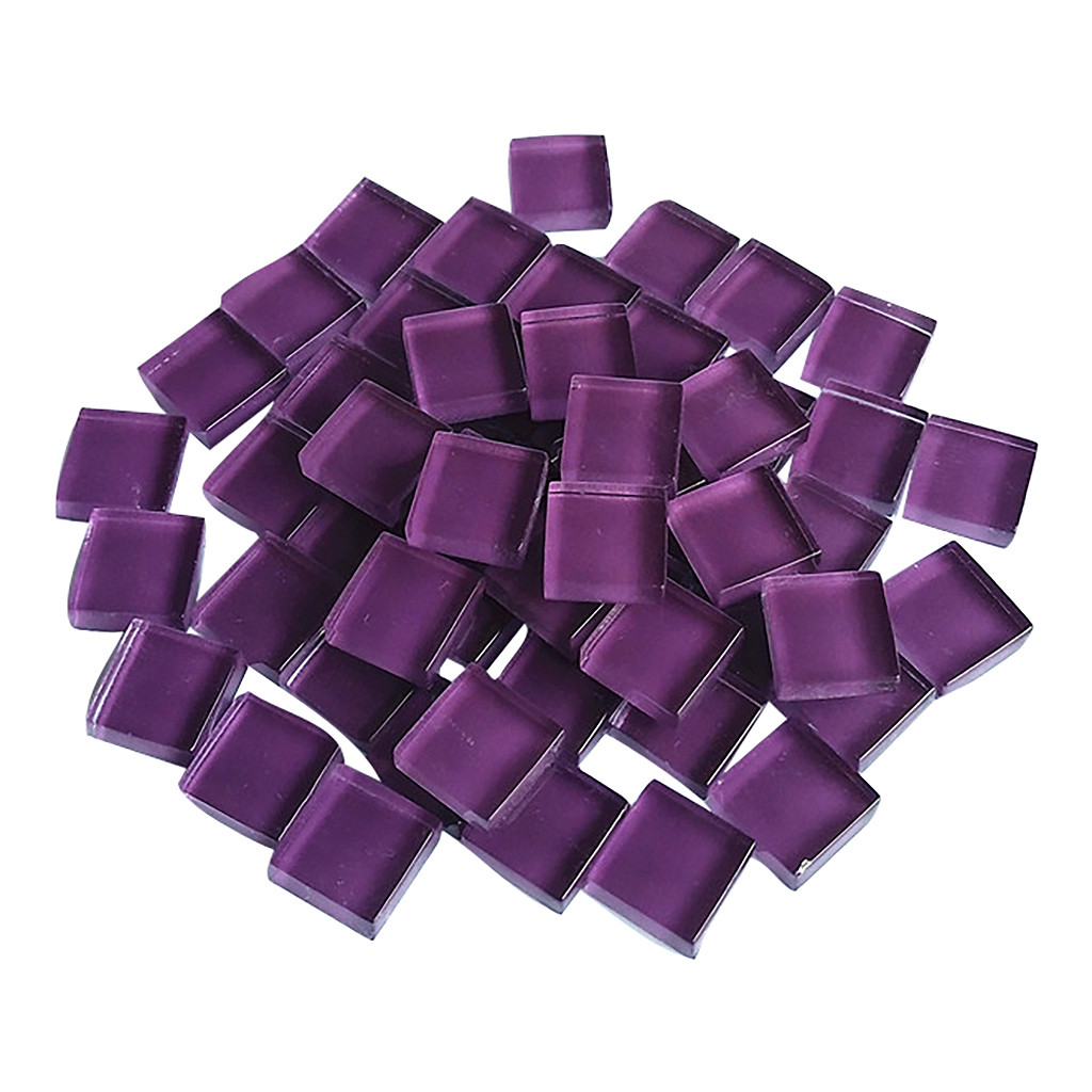 100G Creatieve Keramische Mozaïek Tegels Diy Muur Ambachten Handgemaakte Decoratieve Materialen Verschillende Mixes Onregelmatige Optic Druppels # Y5: D