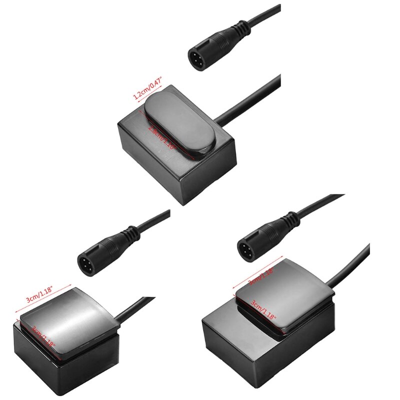 DC6V automatic faucet sensor, faucet controller, basin sensor, panel sensor, infrared probe, hand washer, accessories