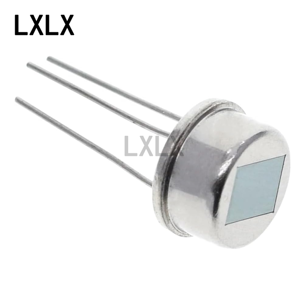 Capteurs infrarouges pyroélectriques PIR D203S / 204S / 205B AS312 AL AM NS NS-BS pour la détection de mouvement humain, 10 à 100 pièces