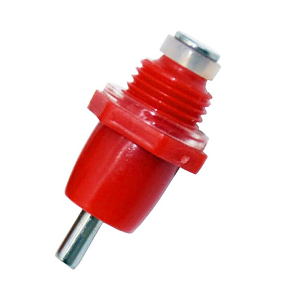 10-30 Pcs Poultry Chicken Nipple Drinker Drinking Fountain Red Spring Type Mouth Water Poultry Farming Feeding Equipment