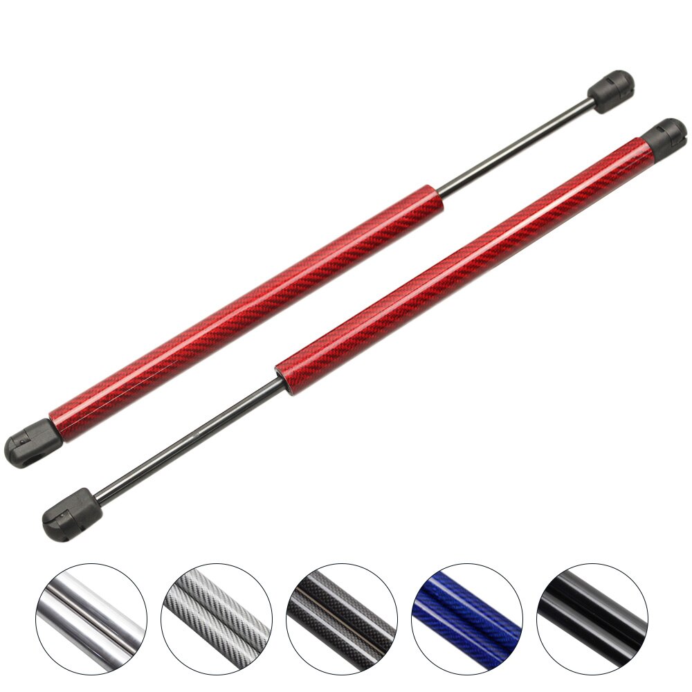 for Seat Leon ST (5F8) MK3 5F Hatchback Gas Lift Supports Struts Prop Rod Shocks Rear Boot Tailgate Trunk 589mm