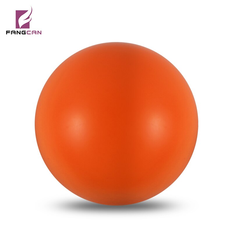 1 unidad de pelota de Squash de calentamiento FANGCAN, pelota de Squash de entrenamiento para principiantes, Bola de calentamiento de velocidad media para entrenamiento de 50mm, azul y naranja