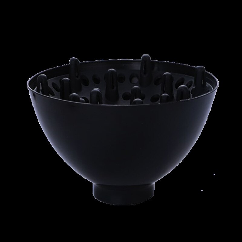 Pro Salon Hair Straight Comb Dryer Nozzle Diffuser Wind Blower Hairdressing Air Drying Narrow Concentrator Barber Styling Tools