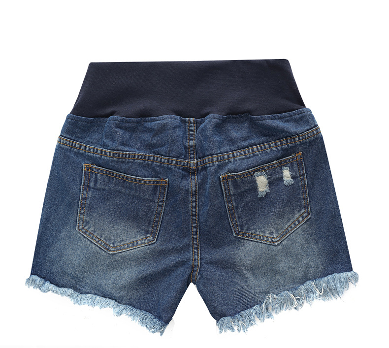 Frühling sommer mutterschaft kurzen hosen schwangerschaft shorts schwangere jeans mutterschaft shorts Herbst bauch denim hosen Lose M/L/XL/XXXL