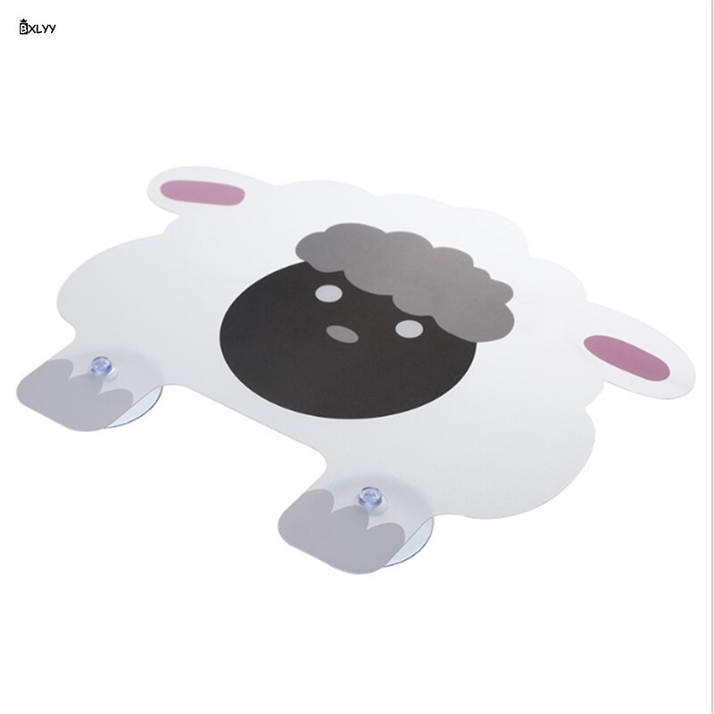 1pc Kitchen Sink Flap Transparent Splash-proof Parts for The Kitchen for Convenience Kitchen Accessories for Home and Kitchen.9z: 4