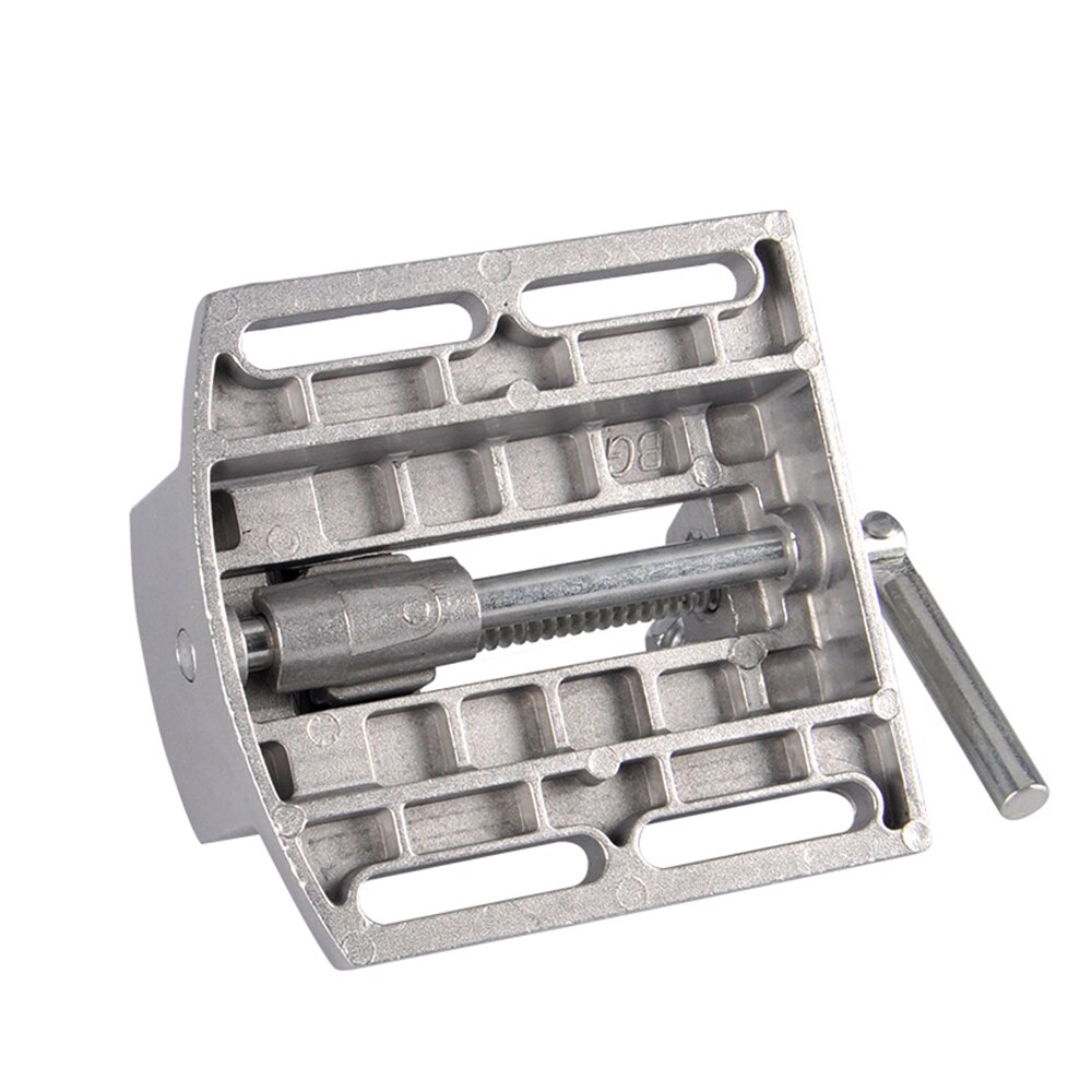 Mini precisio Multifunctional Working Table drill milling machine stent 2.5" Parallel-jaw vice worktable Adjustment