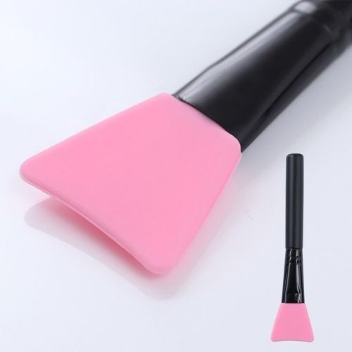 Silicone Makeup Brushes DIY Facial Mask Brush Beauty Facial Foundation Tools кисти для макияжа: 05