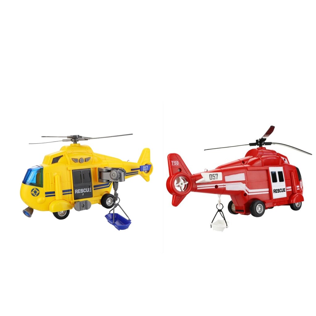 1/16 Helicopter Model Great for Birthdays and Other Special Occasions