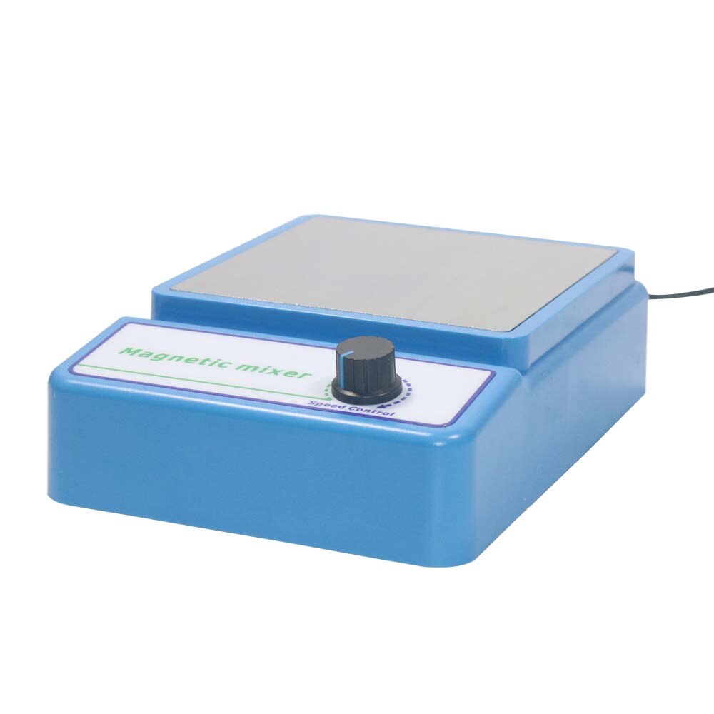 Mini Magnetic Stirrer Magnetic-mixer with Stir Bar 2400 rpm for Scientific Research Industry