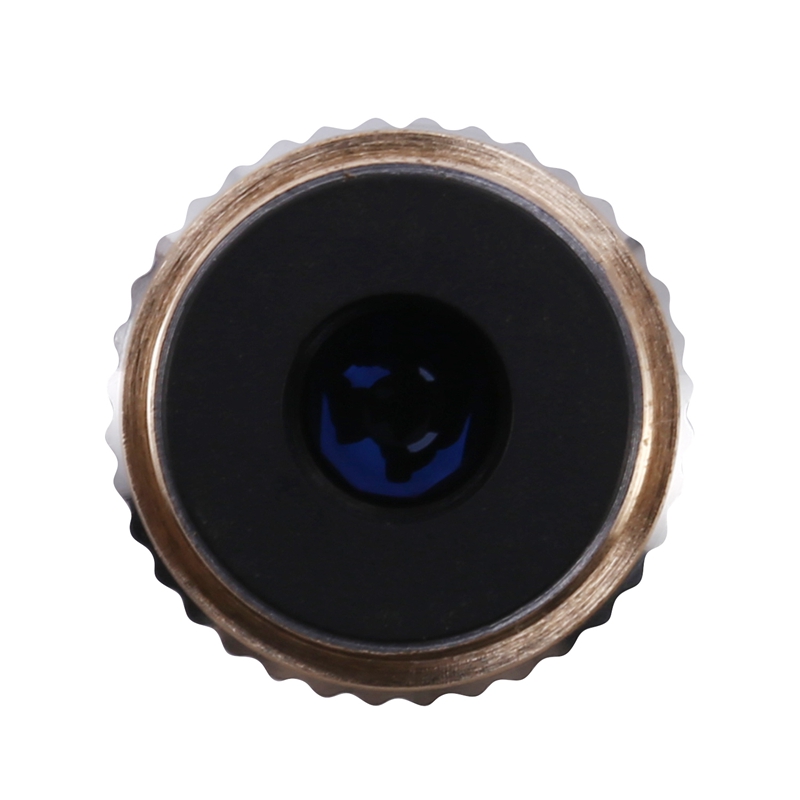 Microscope Plan Achromatic Objective Lens 4X Biological Metallurgical Microscope Objectives CNIM