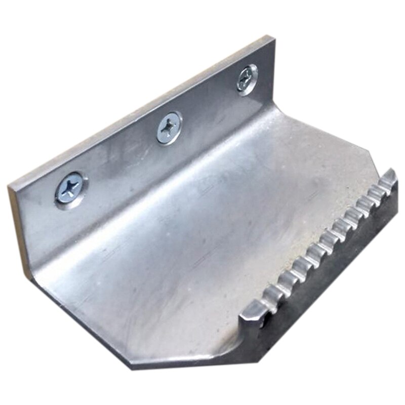 Clean Open Foot Door Opener Foot Operated Hands Free Door Handle Easily Open Doors with Just Your Foot Silver: Default Title