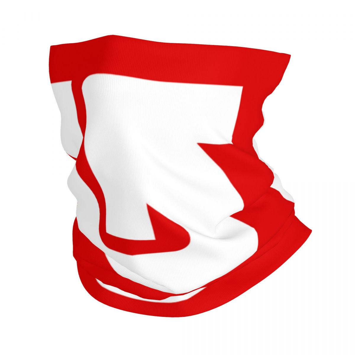 Custom Burtons Arrow Logo Snowboards Winter Headband Neck Warmer Men Women Ski Running Tube Scarf Face Bandana Gaiter: light yellow