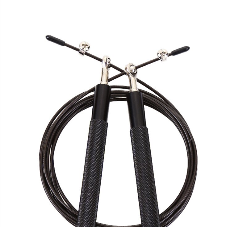 Fast Bearing Skipping SURGE Rope Jump Rope Crossfi... β Grandado