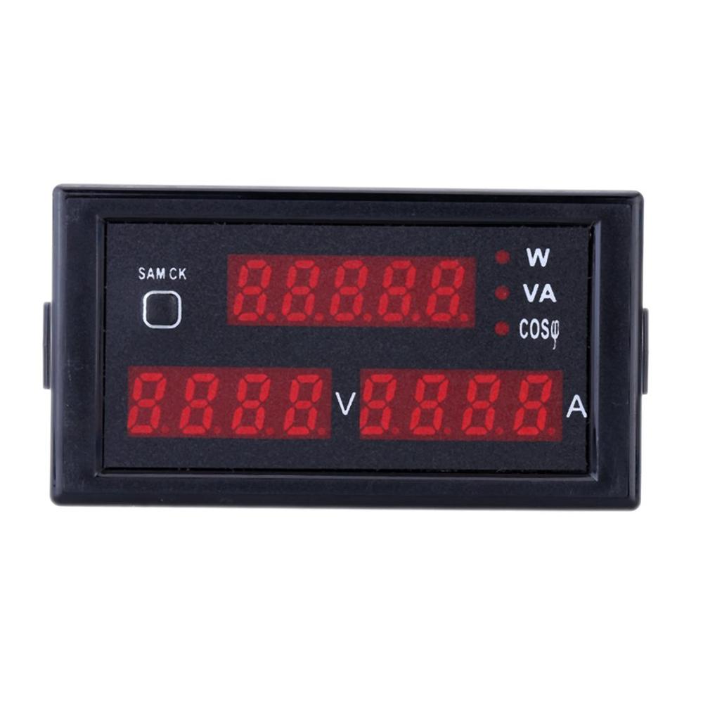 DL69-2048 Digital Multi-function Meter Voltmeter A... – Grandado