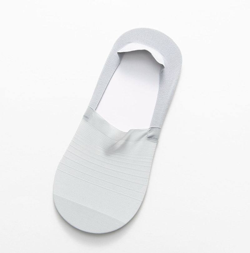 Nike Set Di 3 Paia Di Calzini No-Show | Bianco | IT