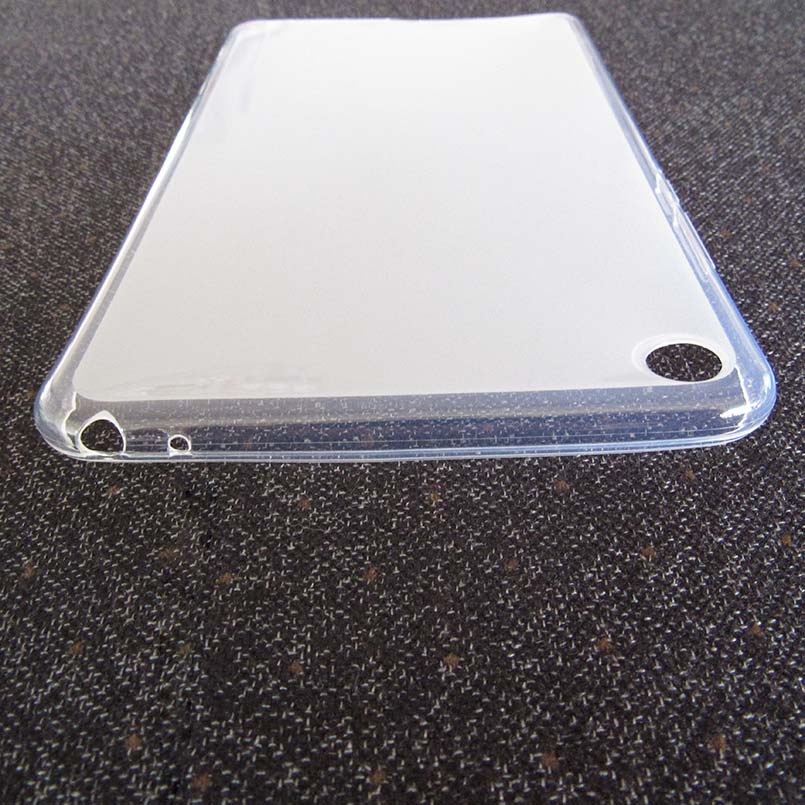 Capa para tablet xiaomi mipad 4 mi pad 4, capa macia tpu funda para 8.0 polegadas xiaomi mi pad4 capa protetora + presente