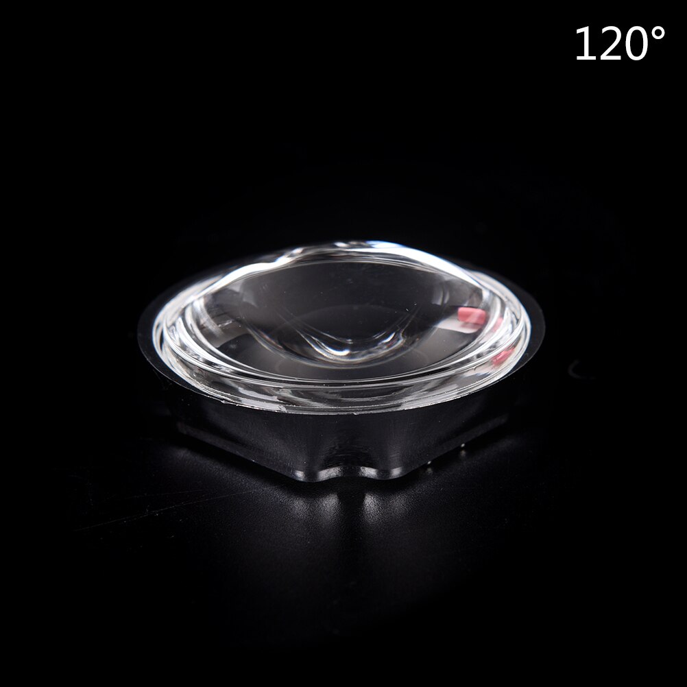 1 Set 20W 30W 50W 70W 100W 120W LED 44mm Lentille + Réflecteur Collimateur