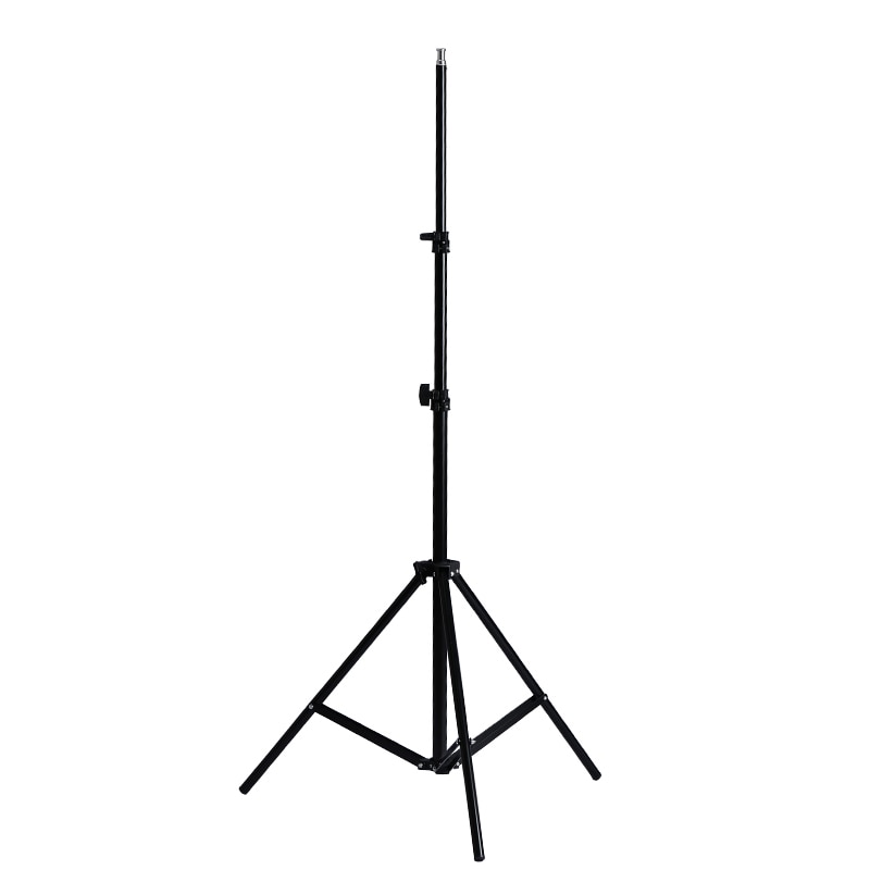 200cm 6.5ft Light Stand Photography Studio Flash Speedlight Stand Umbrella exhibitor Bracket